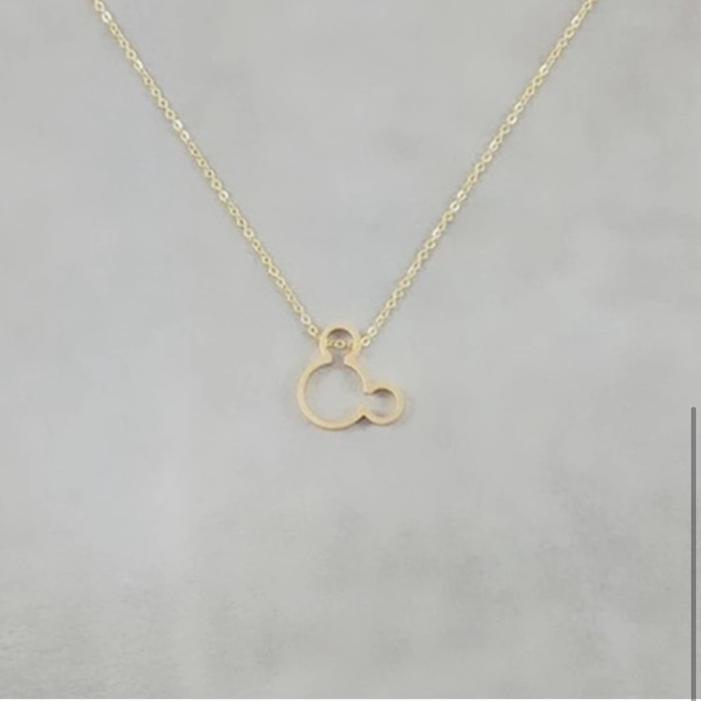 Mickey Mouse Necklace 💖💖 - Picture 3 of 4